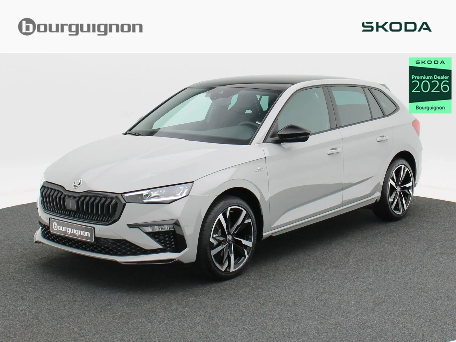 Škoda Scala (2026) — foto 1