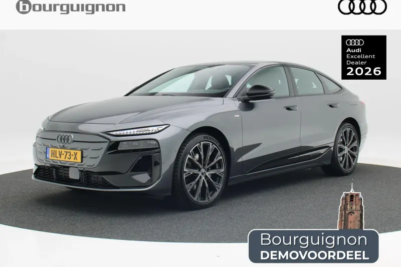 Audi A6 (2025)