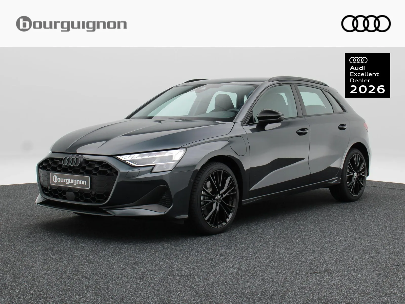 Audi A3 (2026) — foto 1