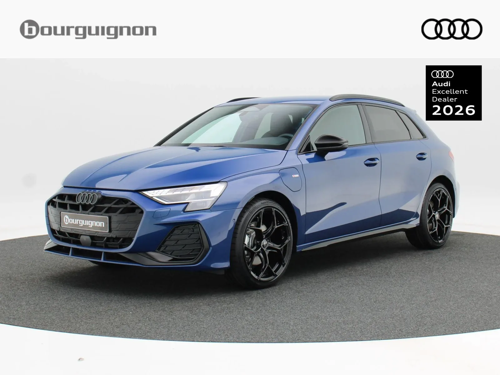 Audi A3 (2026) — foto 1