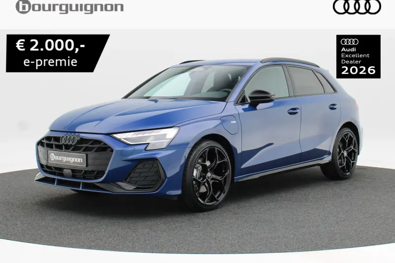 Audi A3 (2026)