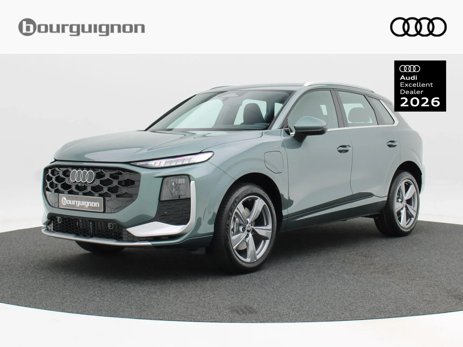 Audi Q3 (2026) — foto 1