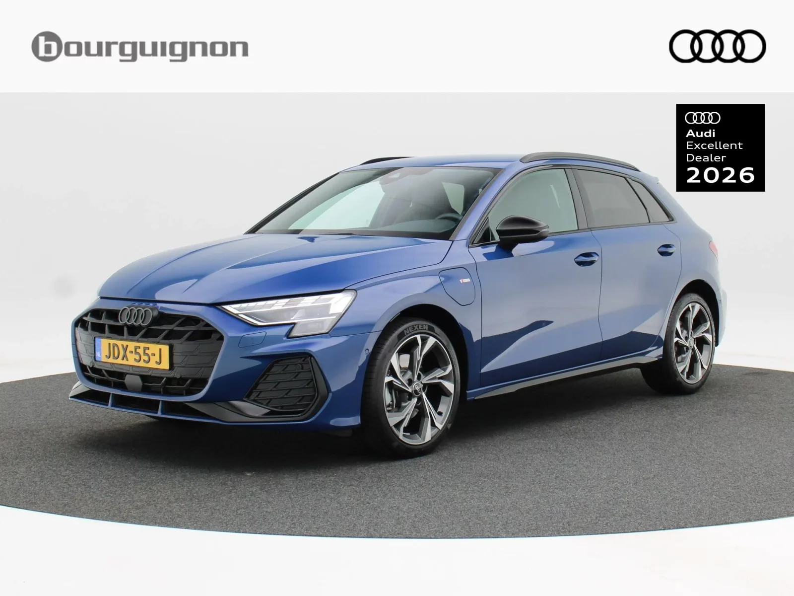 Audi A3 (2025) — foto 1
