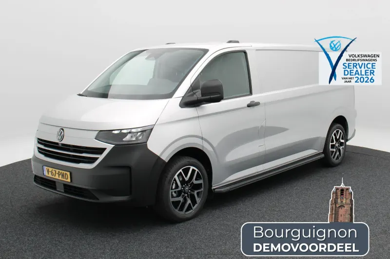 Volkswagen E-Transporter (2026)
