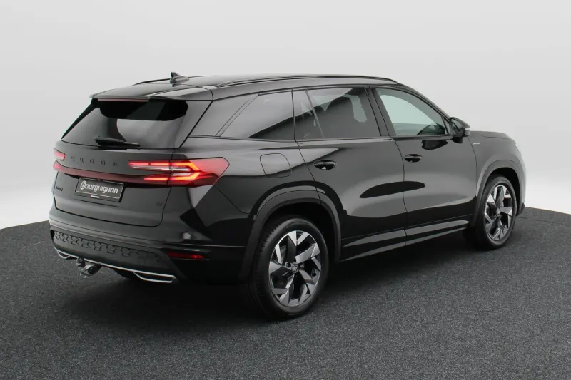 Škoda Kodiaq (2026)