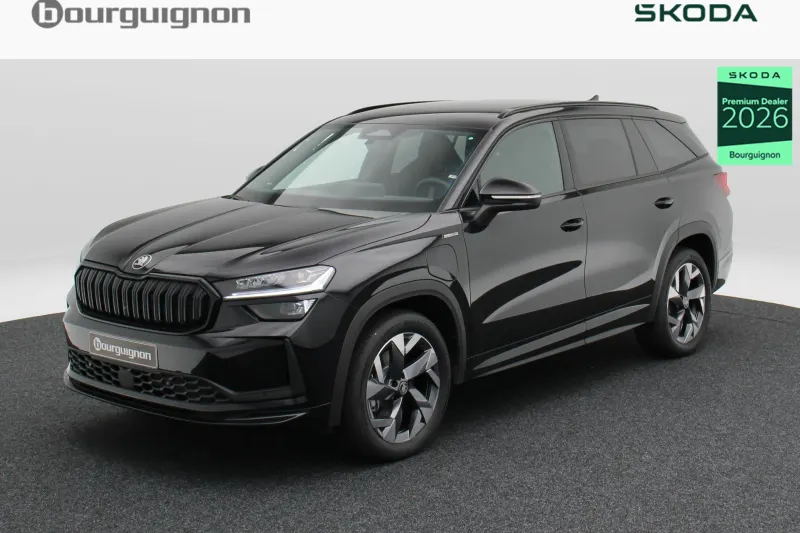 Škoda Kodiaq (2026)