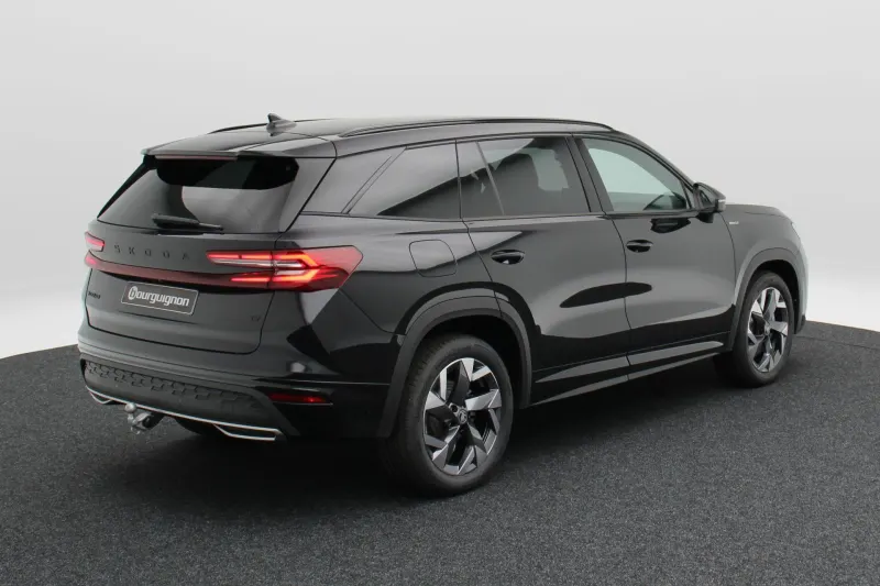 Škoda Kodiaq (2026)