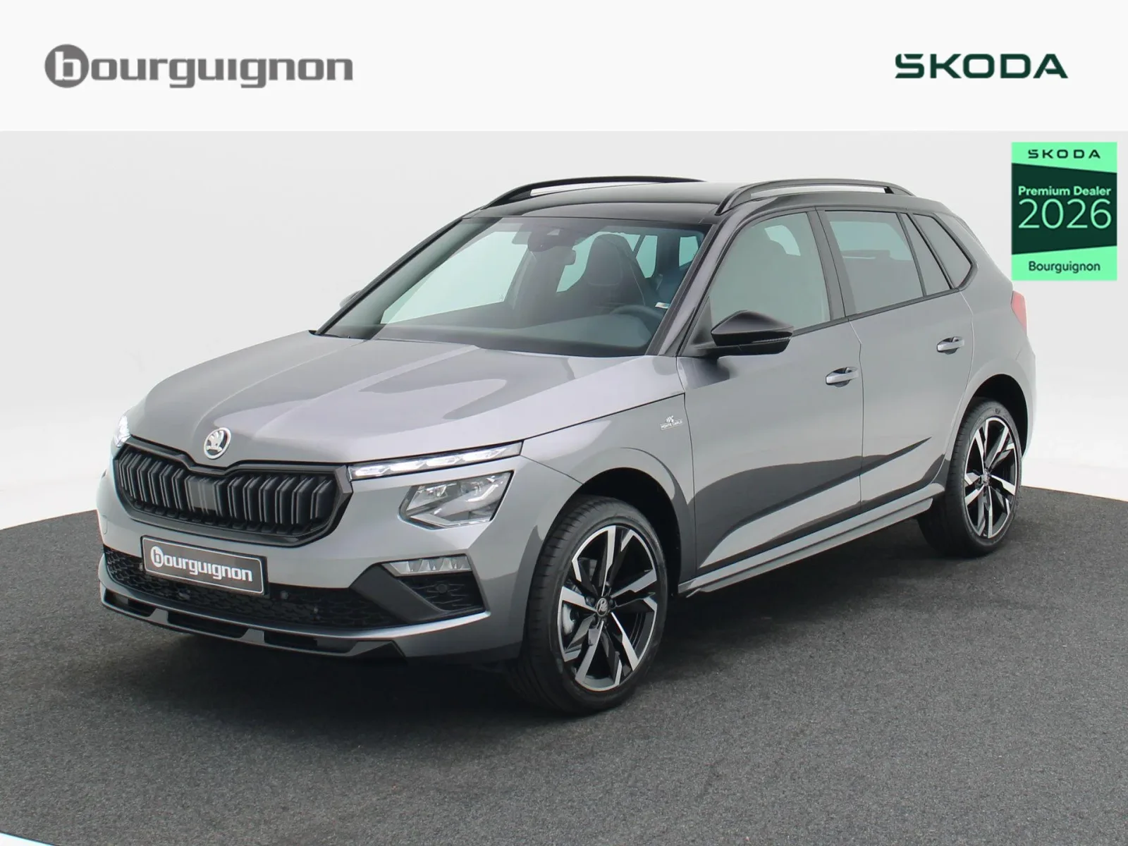 Škoda Kamiq (2026) — foto 1