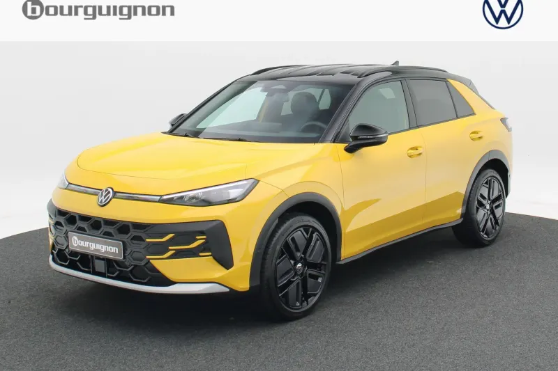 Volkswagen T-Roc (2026)