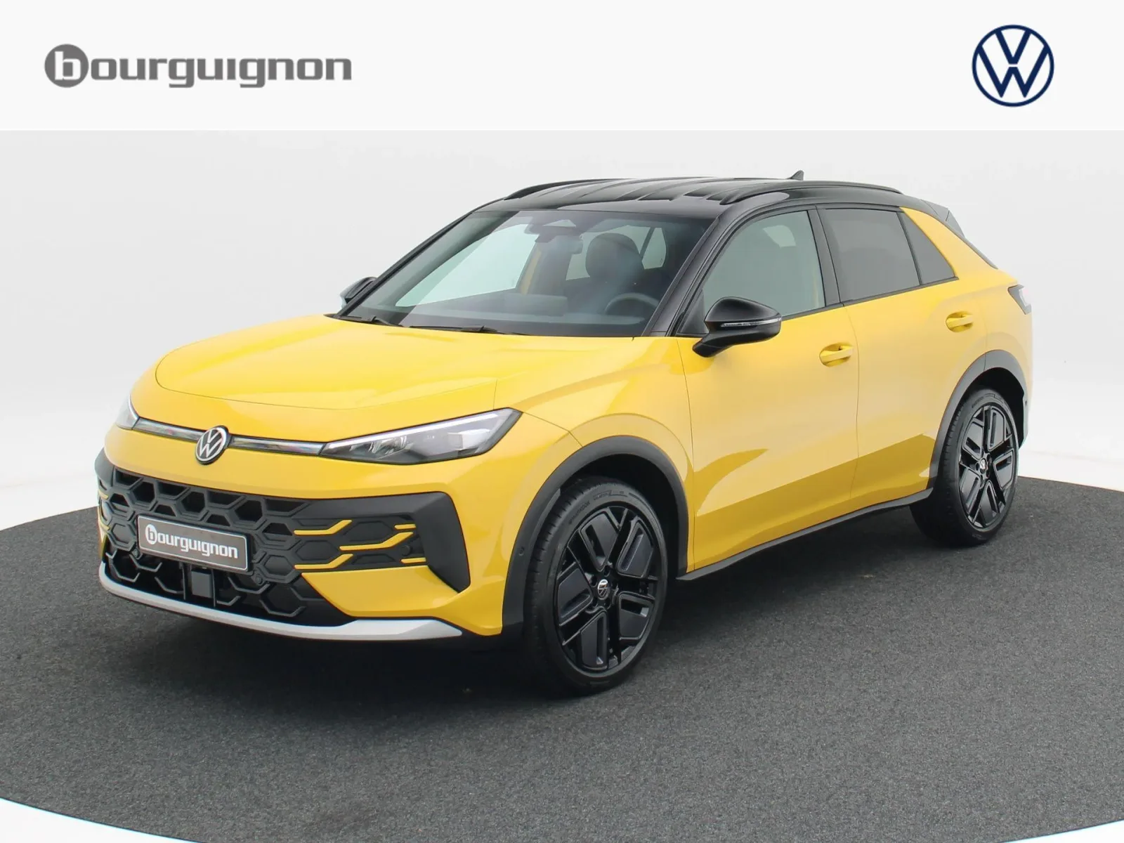 Volkswagen T-Roc (2026) — foto 1