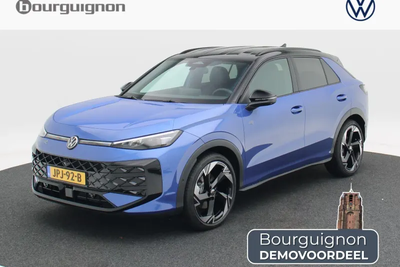 Volkswagen T-Roc (2025)
