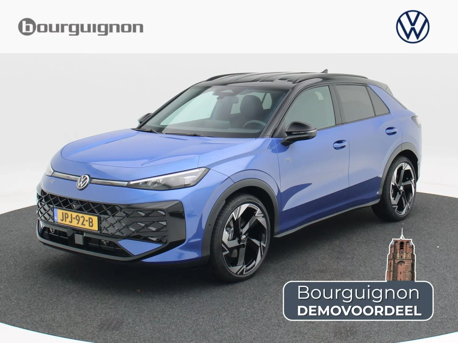 Volkswagen T-Roc (2025) — foto 1