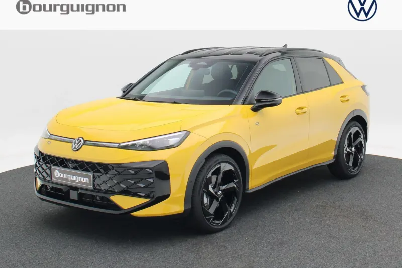 Volkswagen T-Roc (2026)