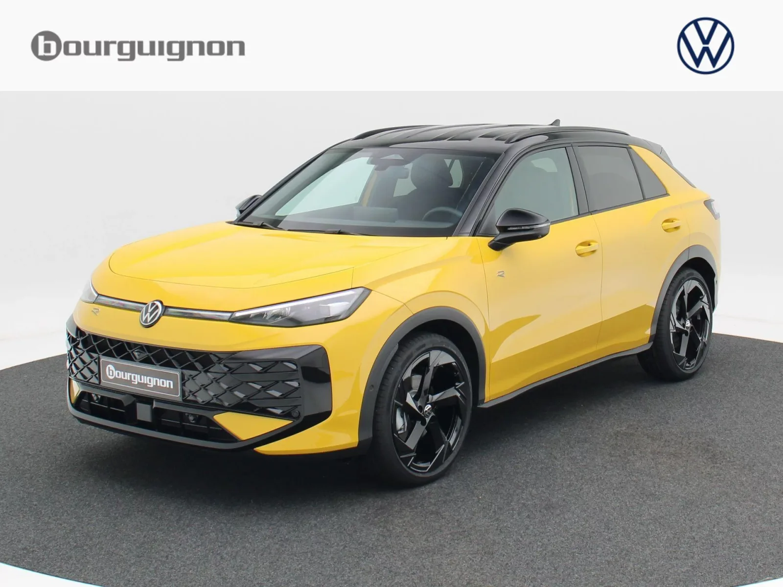 Volkswagen T-Roc (2026) — foto 1