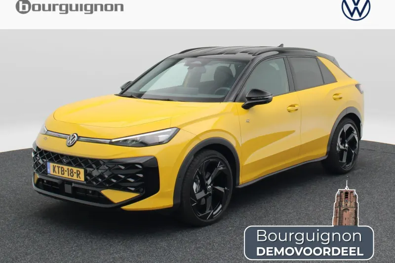 Volkswagen T-Roc (2026)