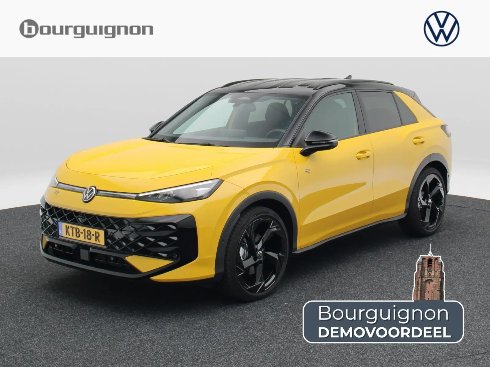 Volkswagen T-Roc (2026) — foto 1