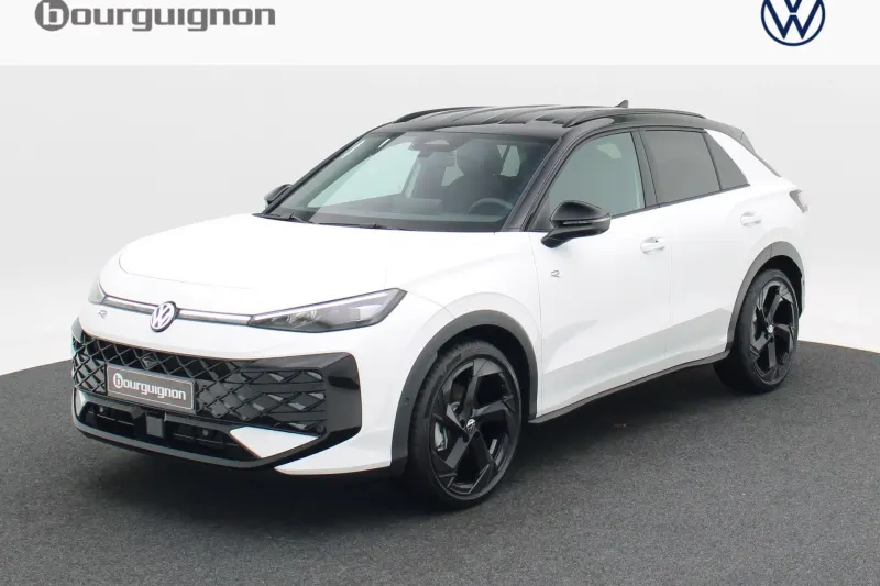 Volkswagen T-Roc (2026)