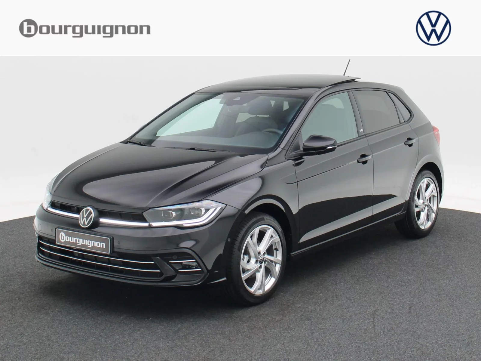 Volkswagen Polo (2026) — foto 1
