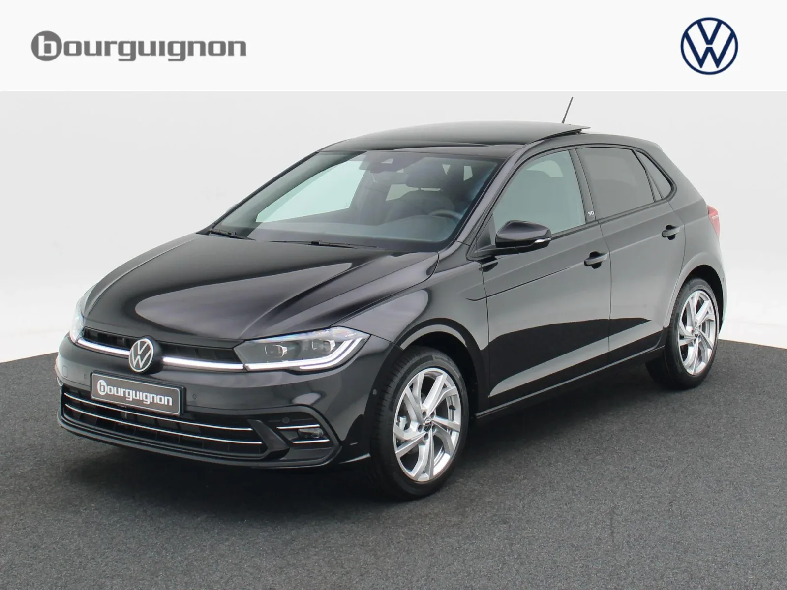 Volkswagen Polo (2026) — foto 1