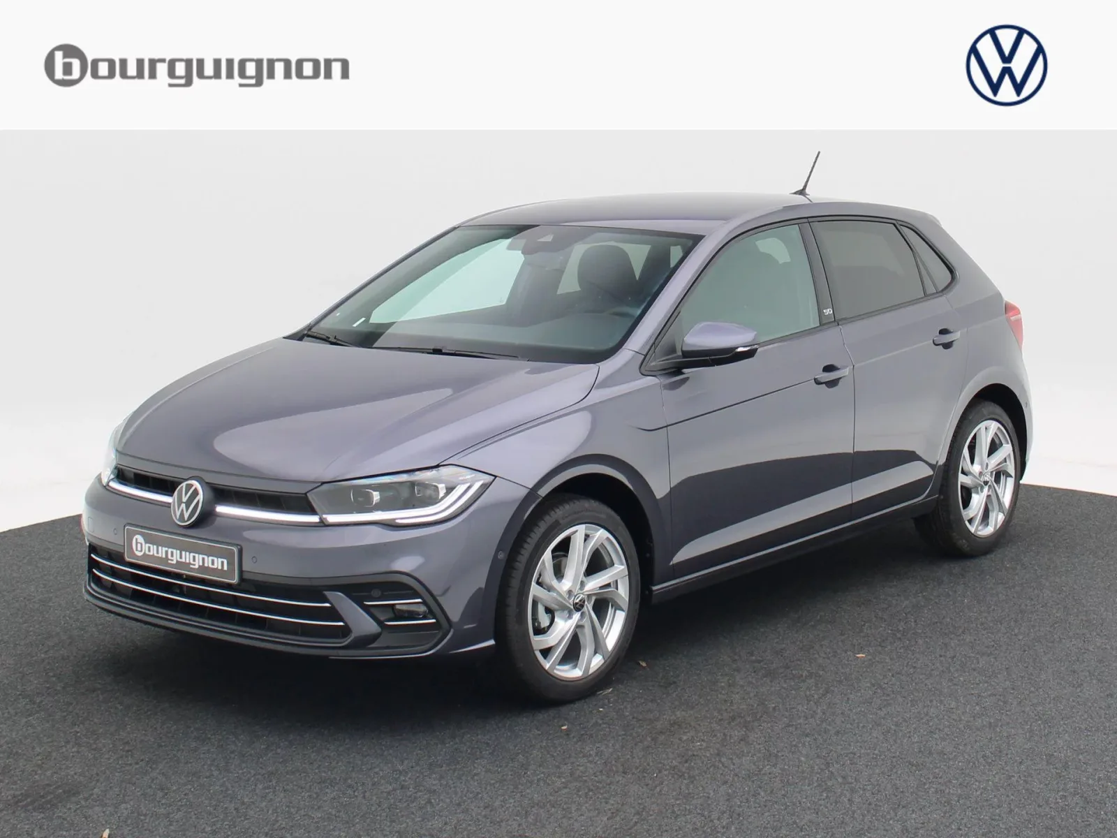 Volkswagen Polo (2026) — foto 1