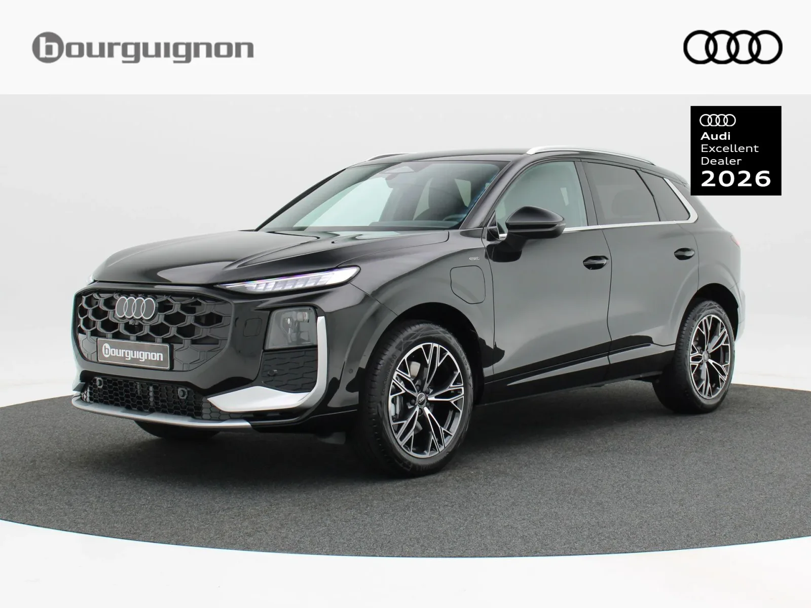 Audi Q3 (2026) — foto 1