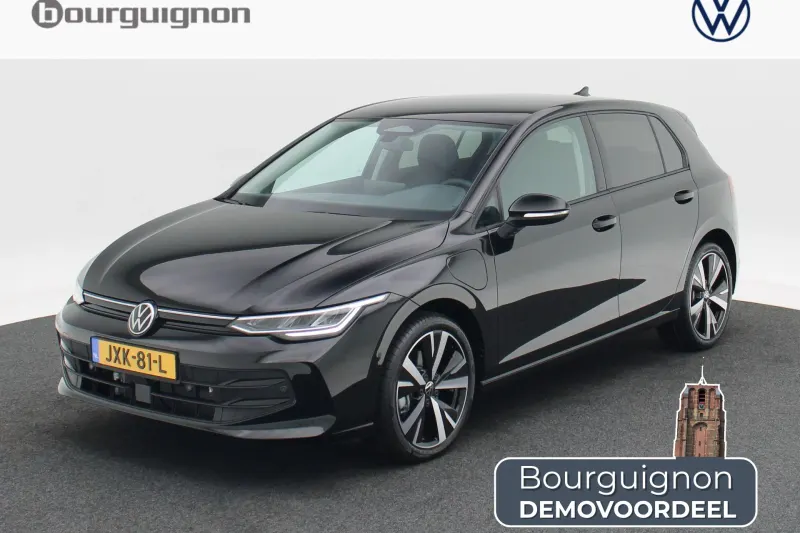 Volkswagen Golf (2026)