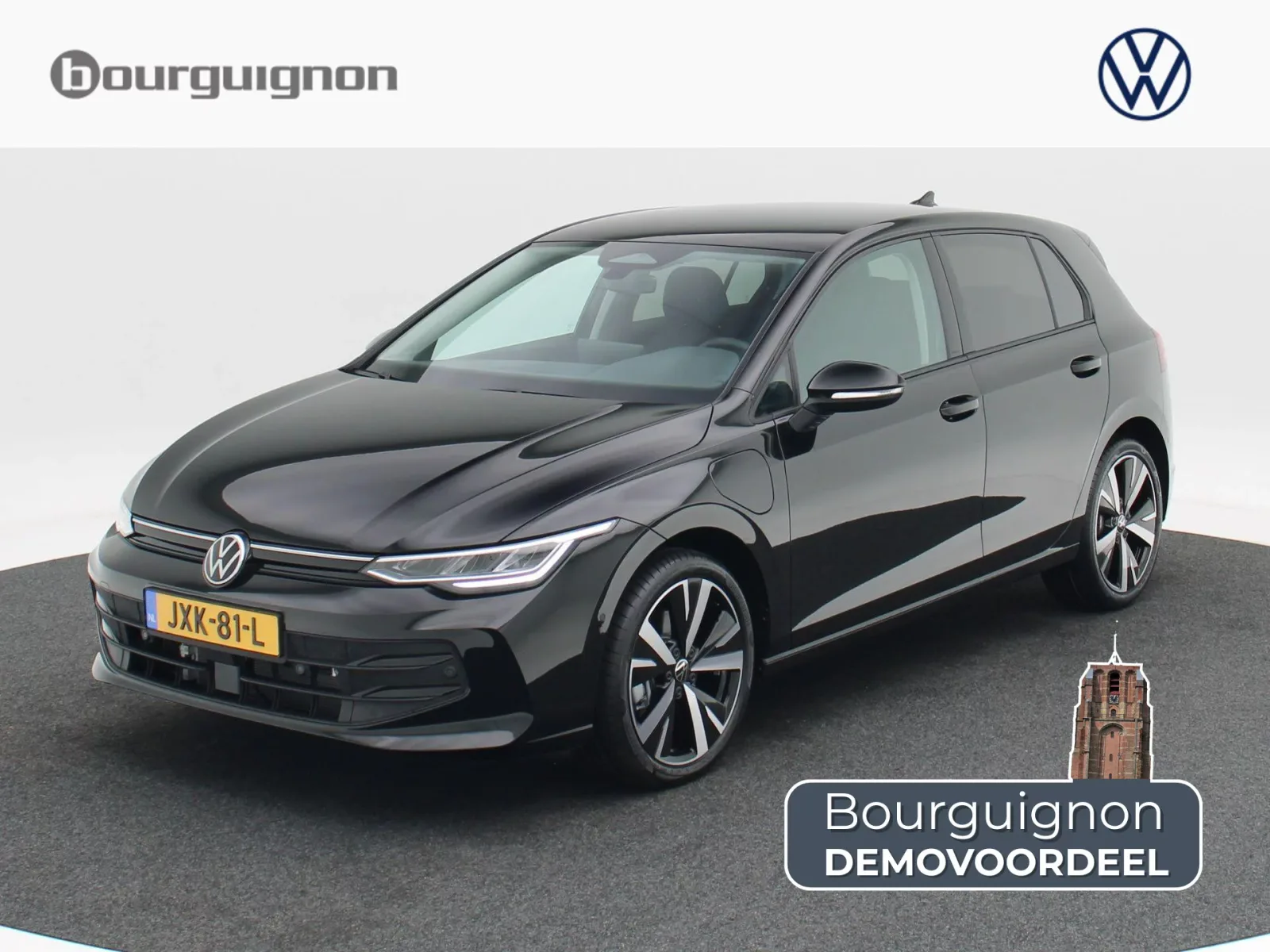 Volkswagen Golf (2026) — foto 1