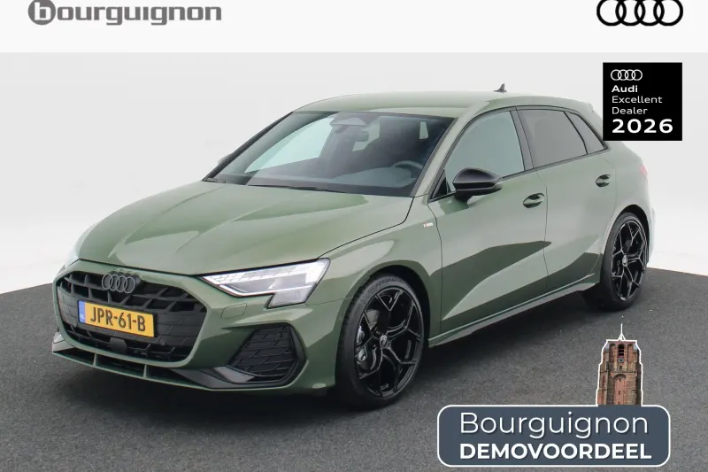 Audi A3 (2026)
