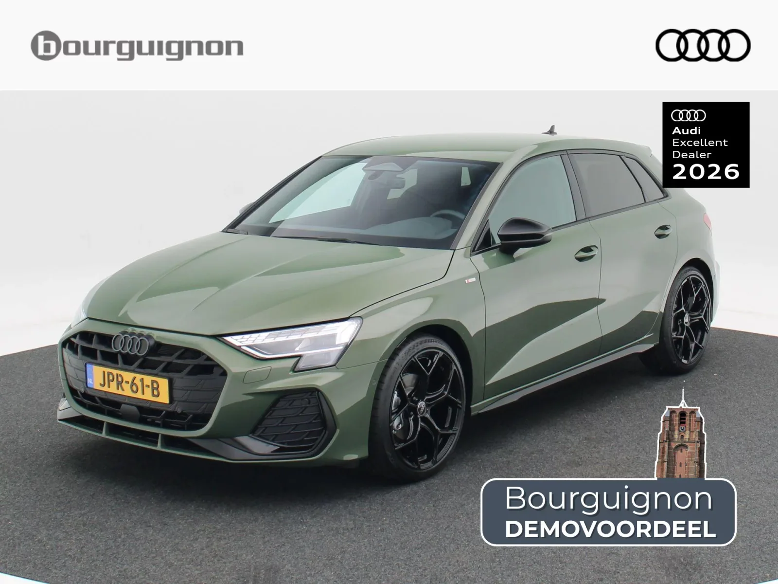Audi A3 (2026) — foto 1