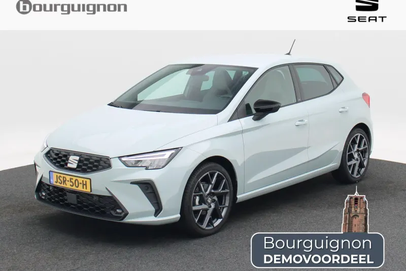SEAT Ibiza (2026)