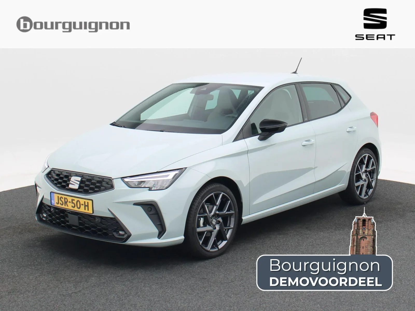 SEAT Ibiza (2026) — foto 1