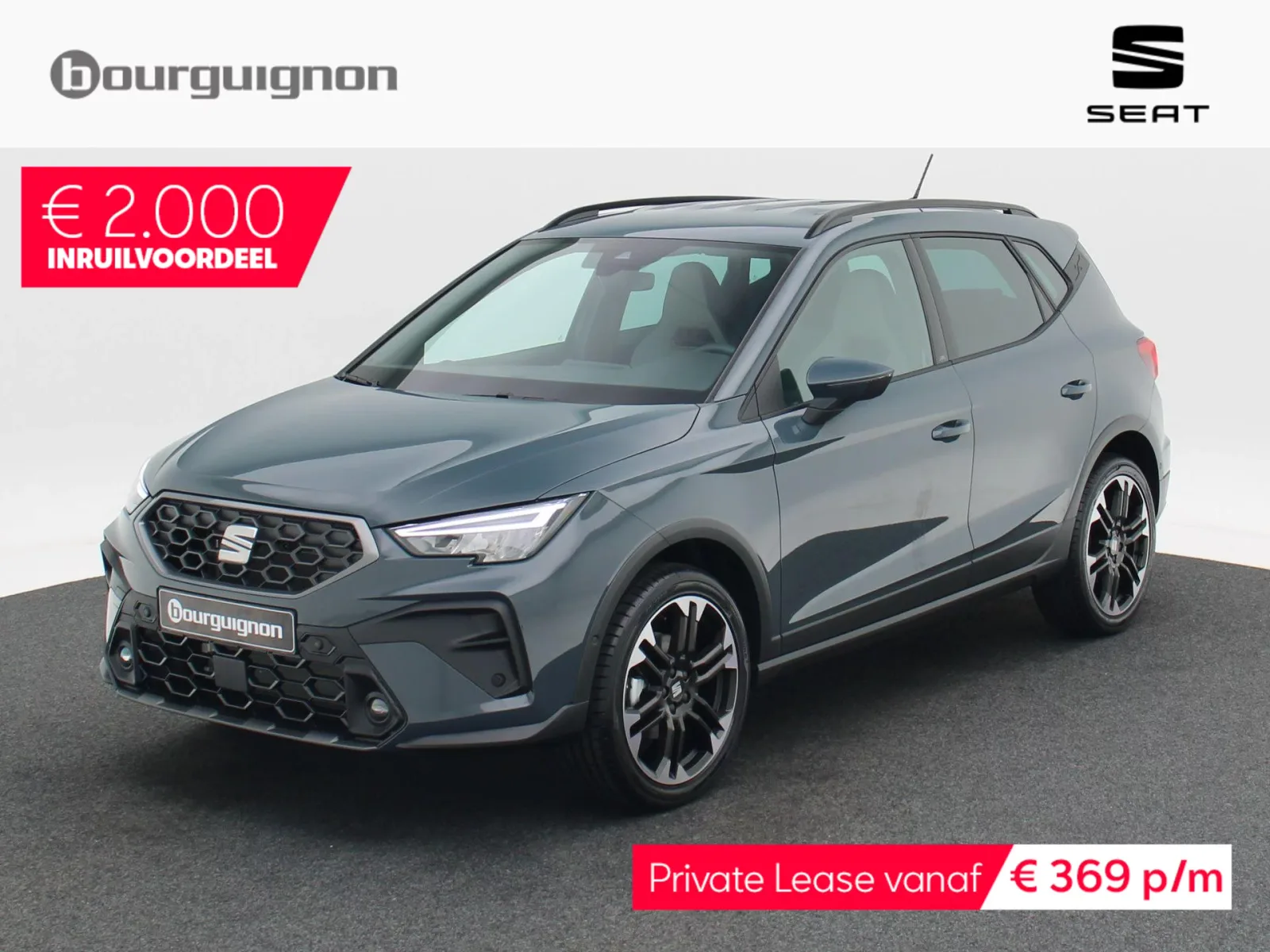 SEAT Arona (2026) — foto 1