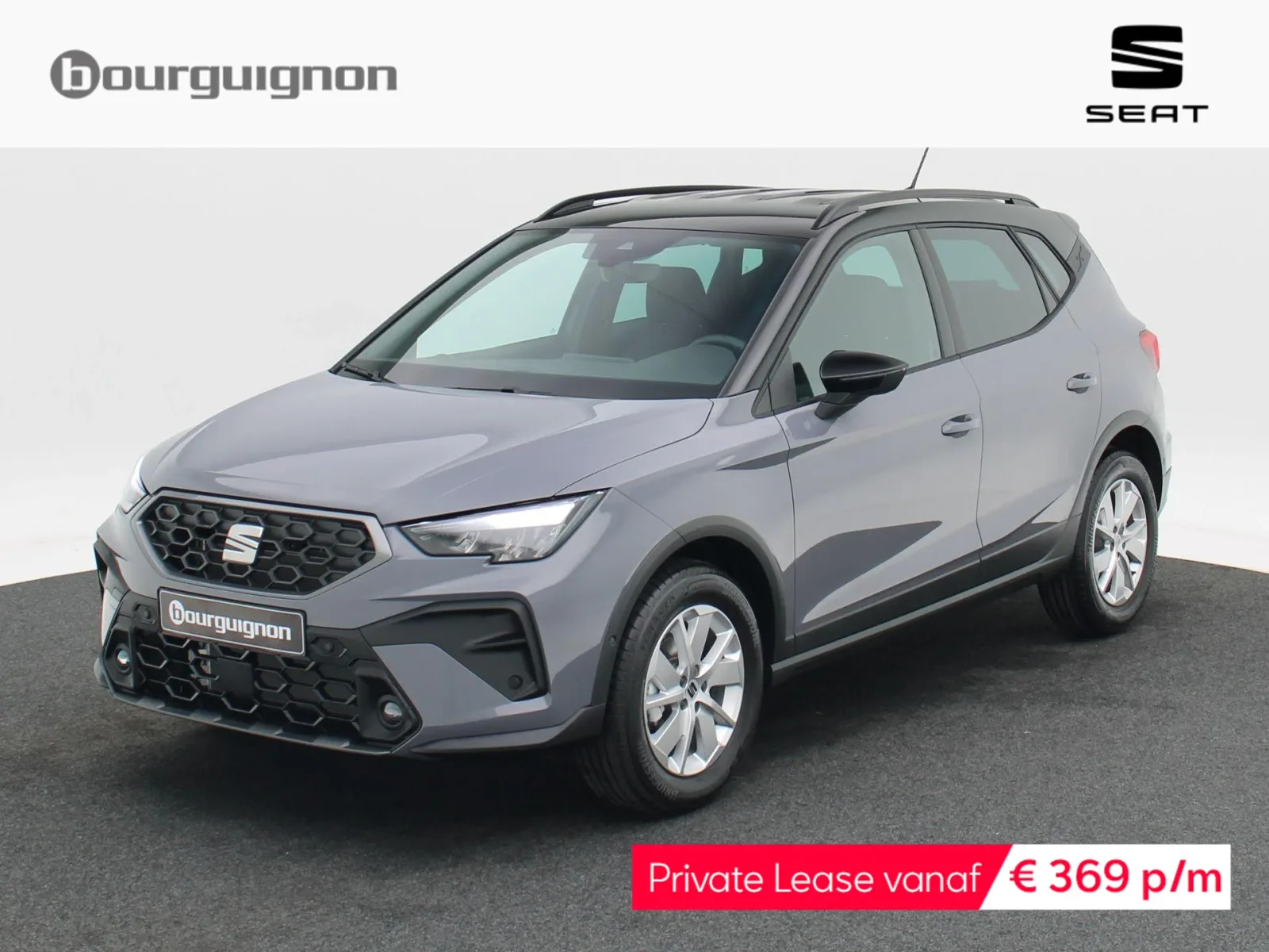 SEAT Arona (2026) — foto 1