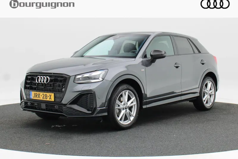 Audi Q2 (2025)