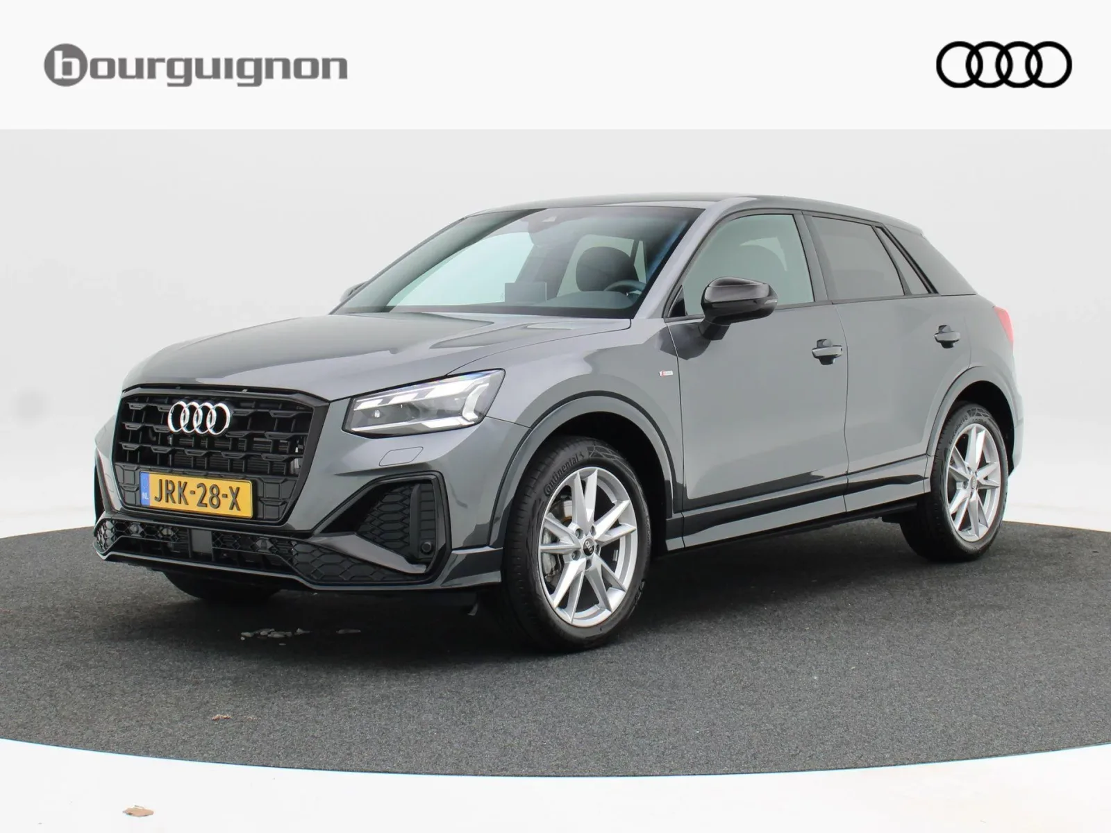 Audi Q2 (2025) — foto 1