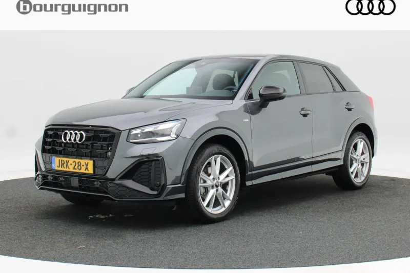 Audi Q2 (2025)
