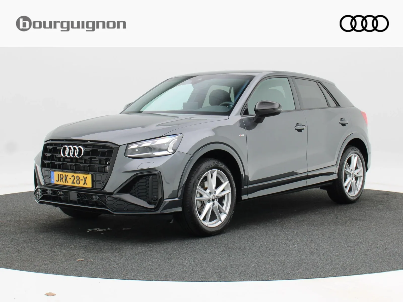Audi Q2 (2025) — foto 1
