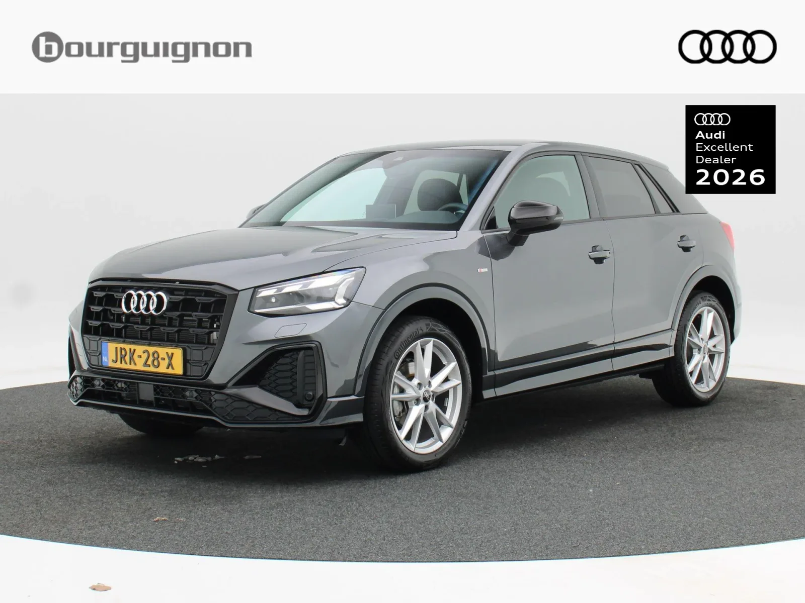 Audi Q2 (2025) — foto 1