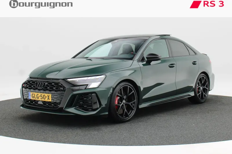 Audi RS3 (2024)