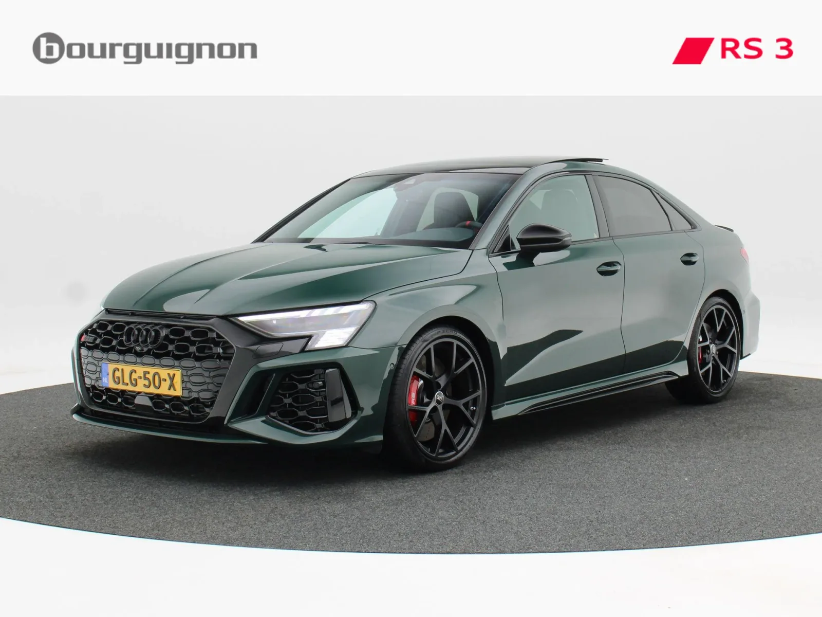 Audi RS3 (2024) — foto 1