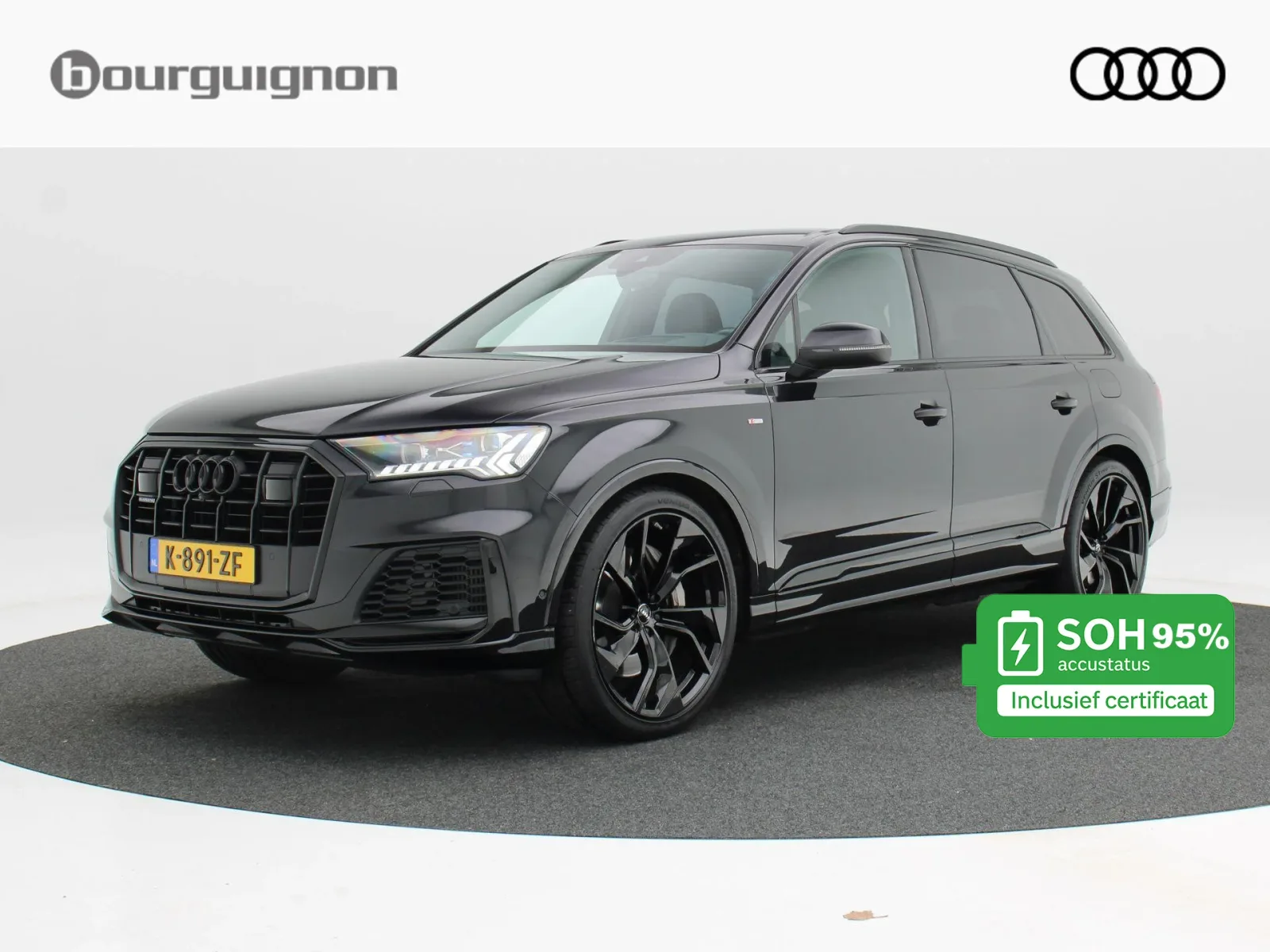 Audi Q7 (2020) — foto 1
