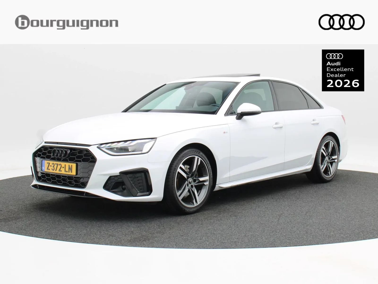Audi A4 (2024) — foto 1