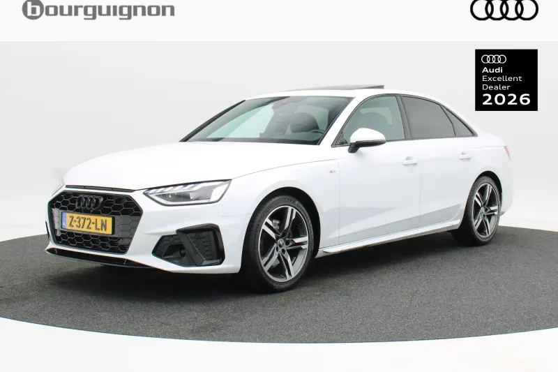 Audi A4 (2024)