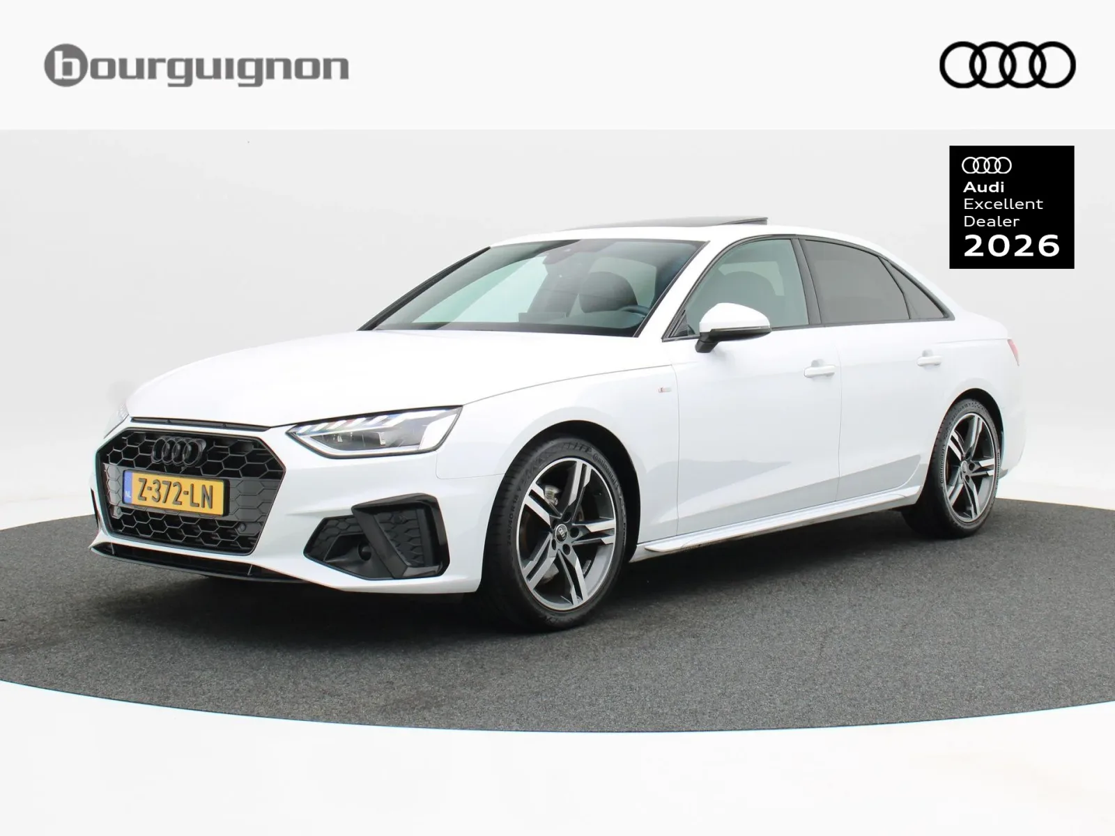 Audi A4 (2024) — foto 1
