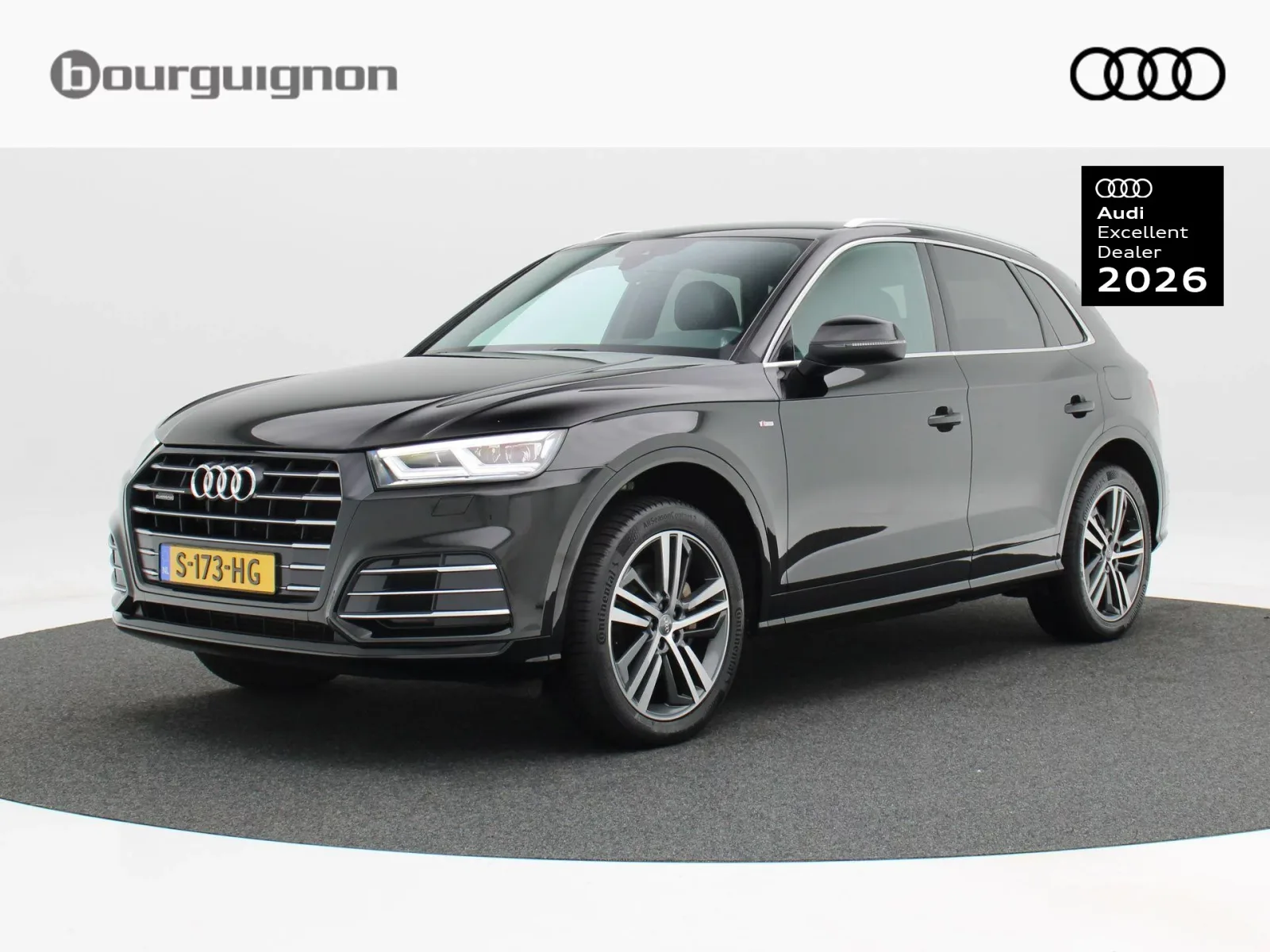 Audi Q5 (2020) — foto 1