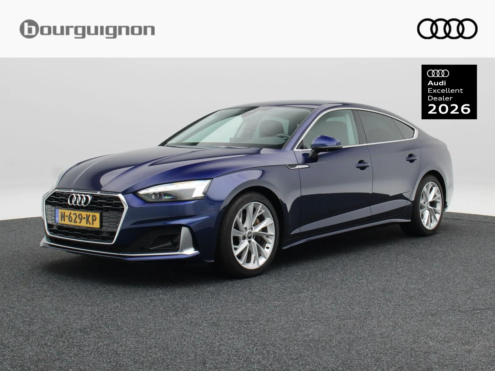 Audi A5 (2021) — foto 1
