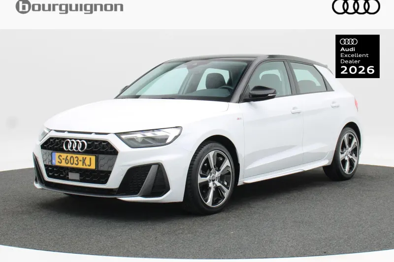 Audi A1 (2022)