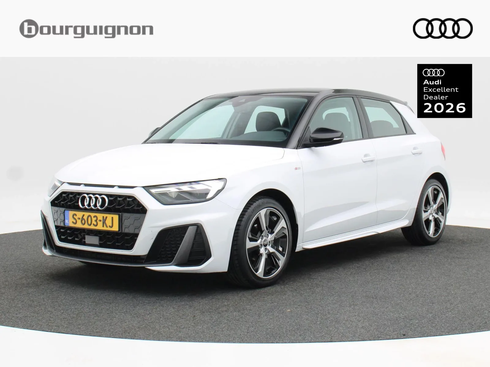 Audi A1 (2022) — foto 1