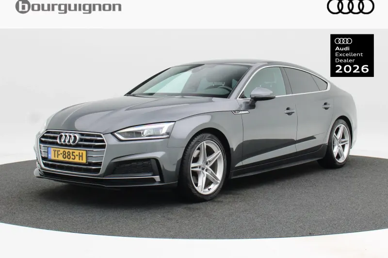 Audi A5 (2018)