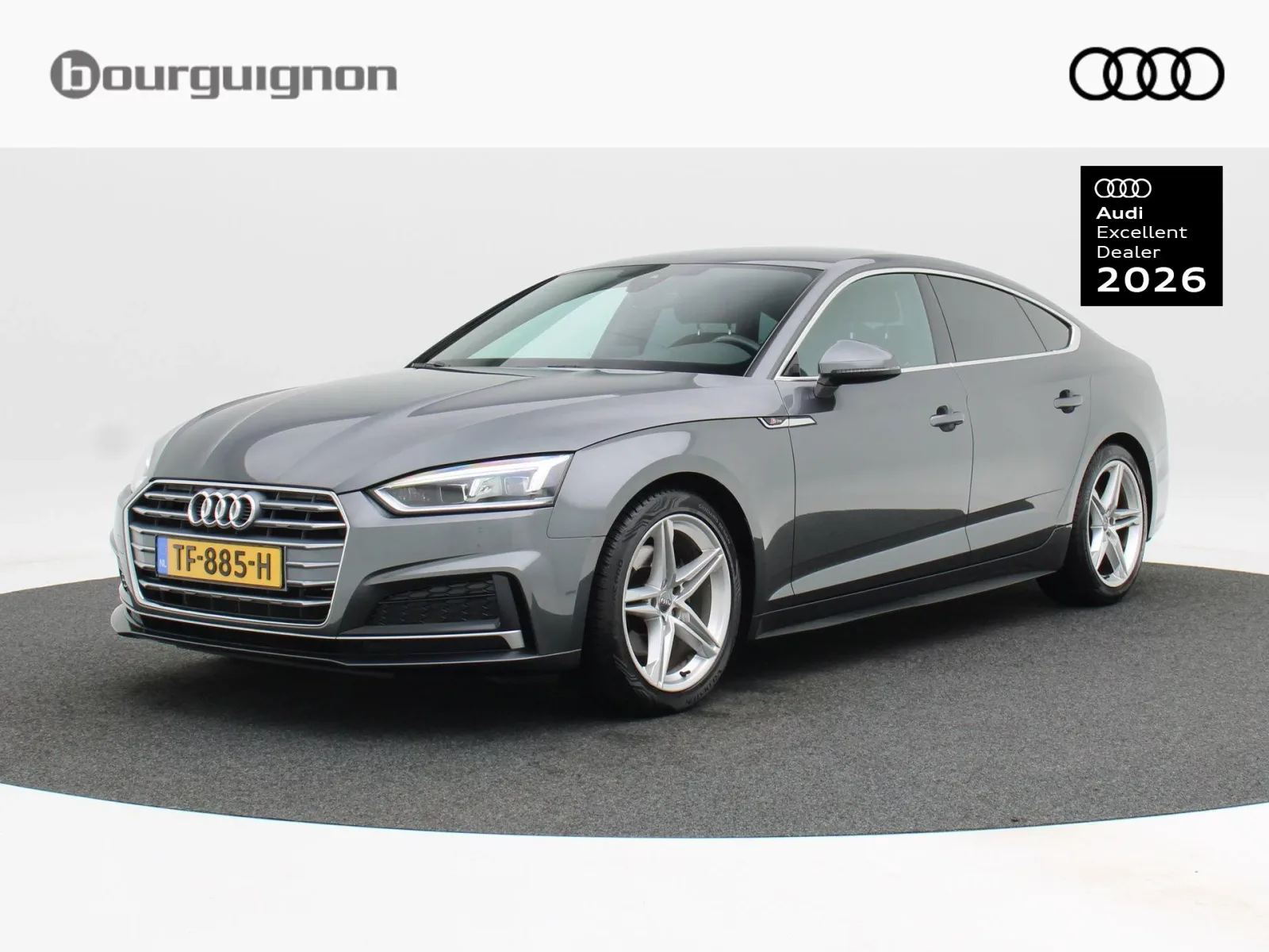 Audi A5 (2018) — foto 1